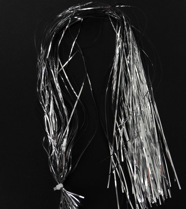 Flashabou large 2mm argent