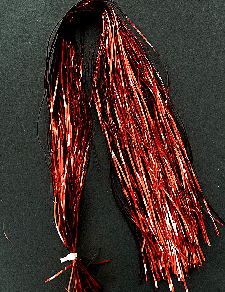 Flashabou large 2mm rouge