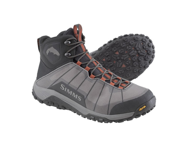 Chaussures flyweight boot Simms vibram