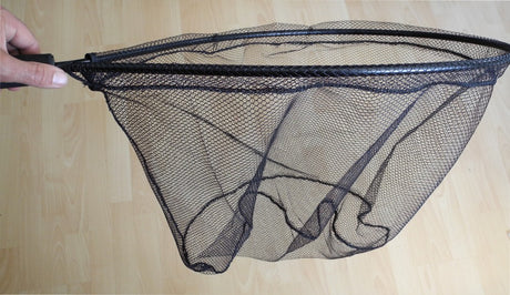 Epuisette raquette confort