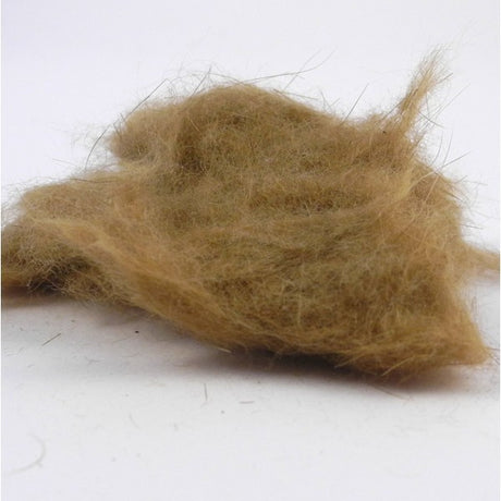 Dubbing de rat musqué 