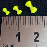 Yeux laiton pleins chartreuse clair