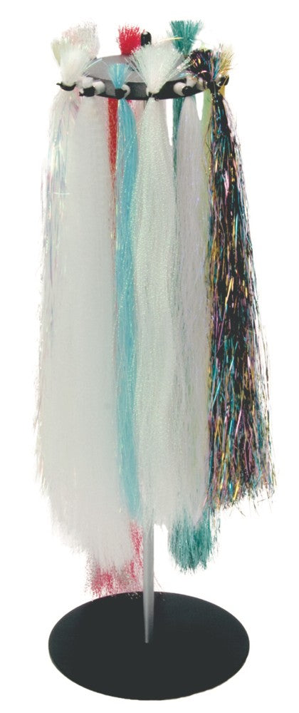 Carrousel flashabou C&F DESIGN magnetic tinsel stand CFT-165