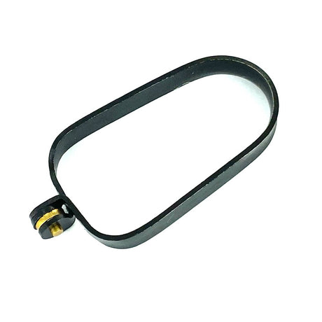 Pince à hackles noire