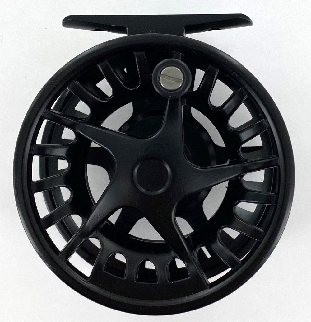 Moulinet large Arbor Caleri RIVER soie 3/5