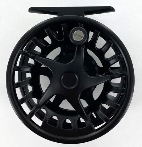 Moulinet large Arbor Caleri RIVER soie 3/5