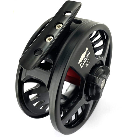 Moulinet large Arbor Caleri soie 6/7