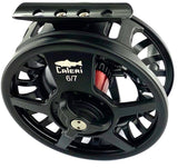 Moulinet large Arbor Caleri soie 6/7