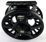 Moulinet large Arbor Caleri soie 6/7