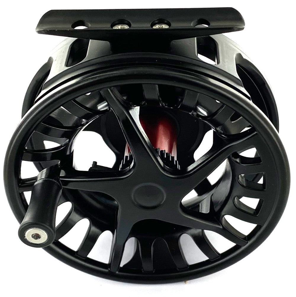 Moulinet large Arbor Caleri soie 6/7