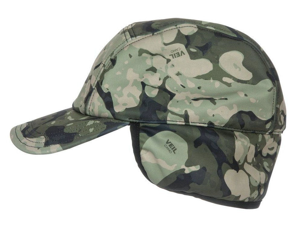Casquette Gore Infinium Wind Cap Riparian Camo S/M