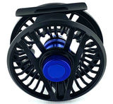 Moulinet LAKE frein étanche soie 6/8 Caleri