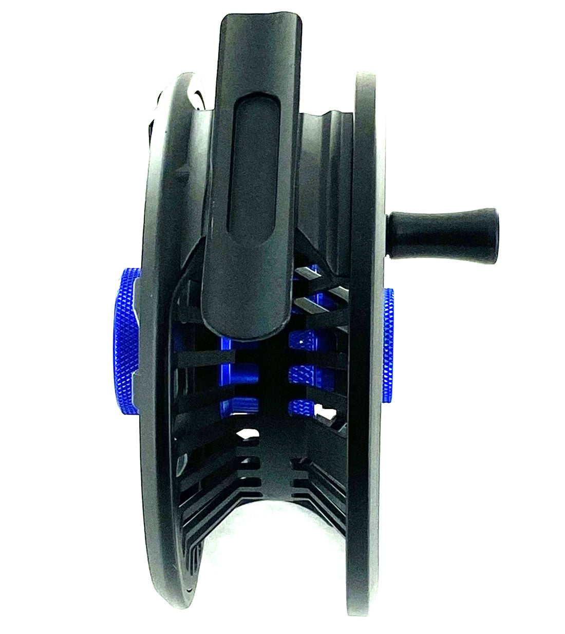 Moulinet LAKE frein étanche soie 6/8 Caleri