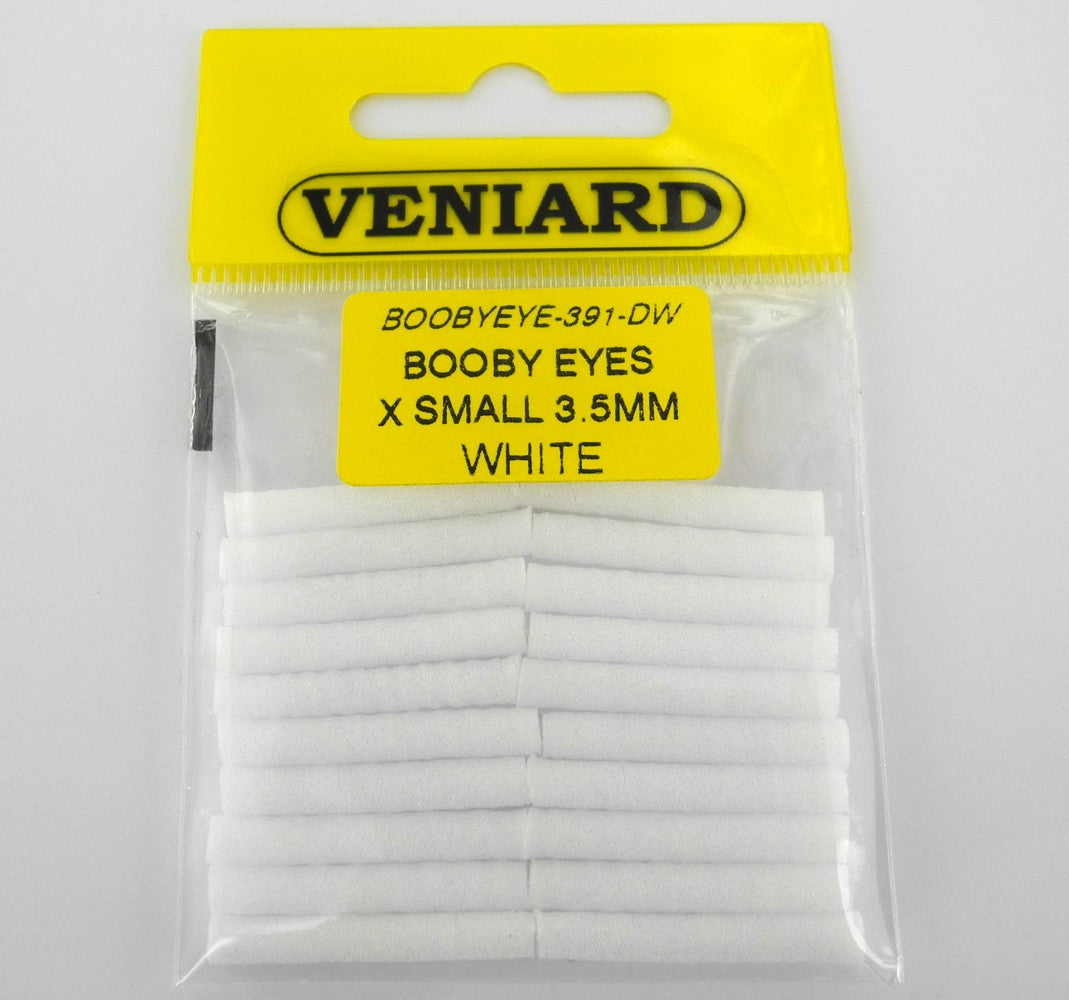 Yeux de boobies 3,5mm Veniard