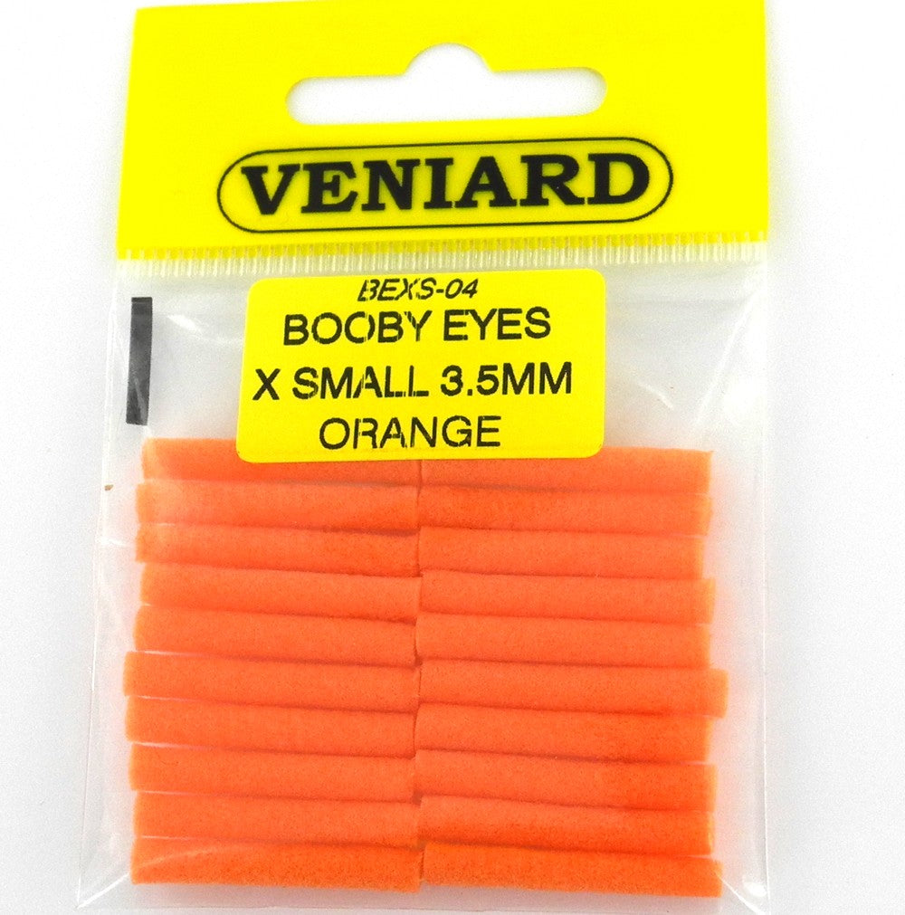 Yeux de boobies 5mm Veniard