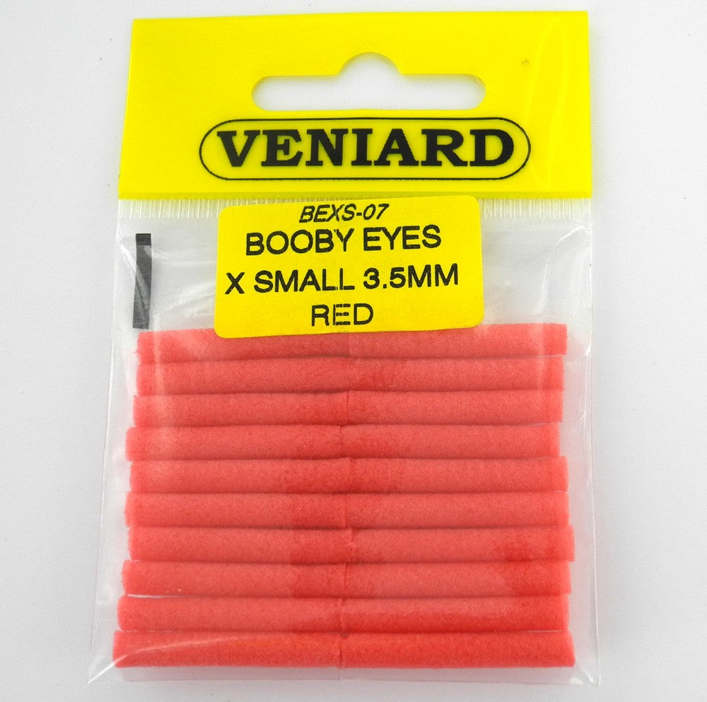 Yeux de boobies 5mm Veniard