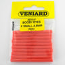 Yeux de boobies 5mm Veniard