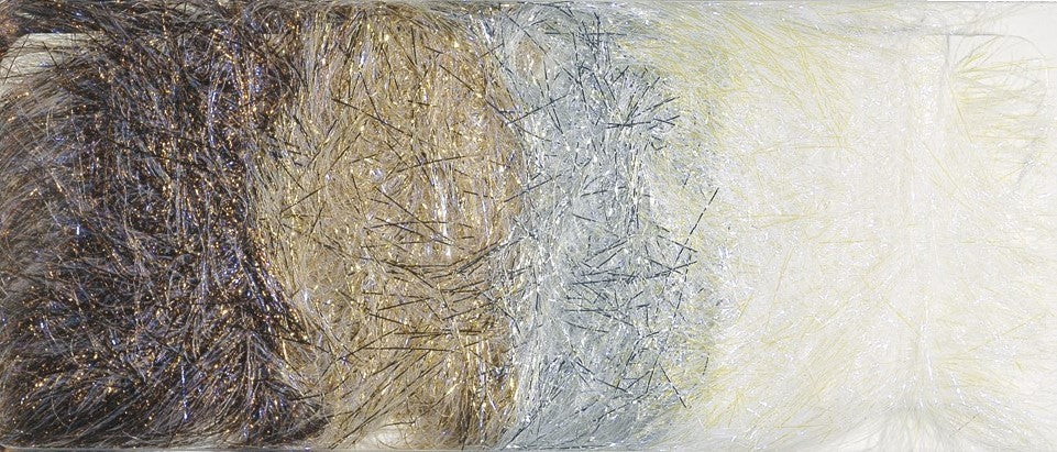 Assortiment chenille UV long hair Veniard