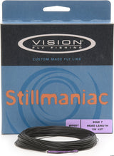 SOIE PECHE A MOUCHE VISION STILLMANIAC