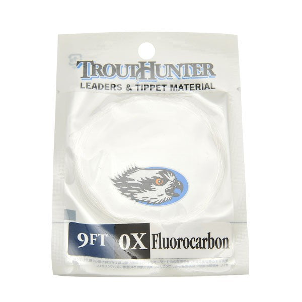 Bas de Ligne TroutHunter Fluorocarbon 9ft