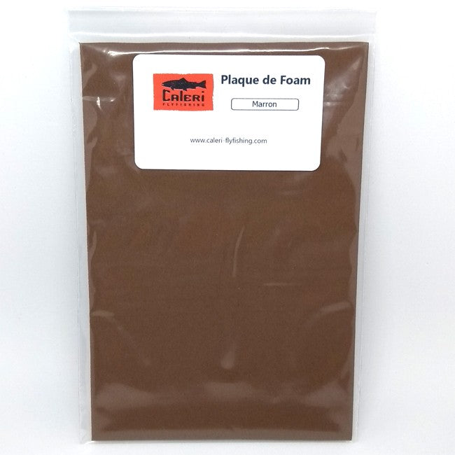 Plaque de Foam Caleri