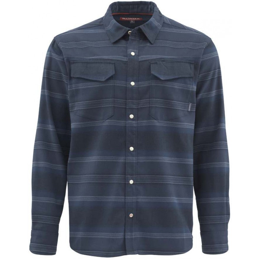 Chemise SIMMS Gallatin Flannel
