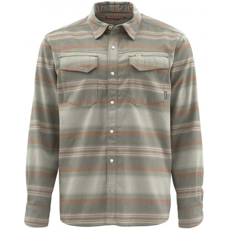 Chemise SIMMS Gallatin Flannel