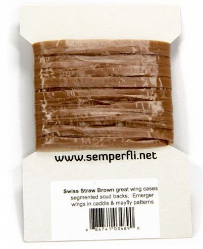 Semperfli Swiss Straw Synthetic Raffia