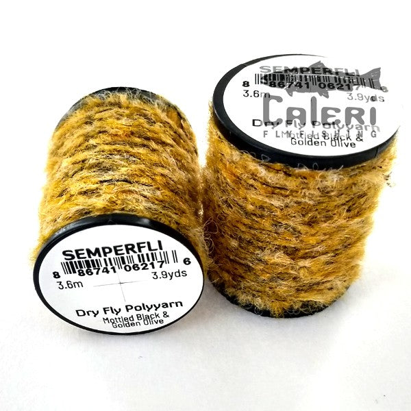 Dry Fly Polyyarn SEMPERFLI