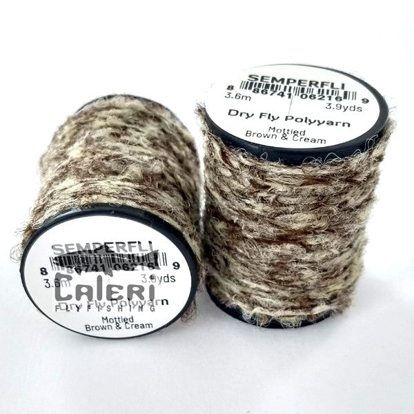 Dry Fly Polyyarn SEMPERFLI