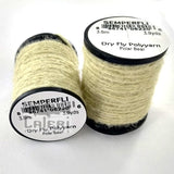 Dry Fly Polyyarn SEMPERFLI