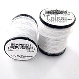 Dry Fly Polyyarn SEMPERFLI