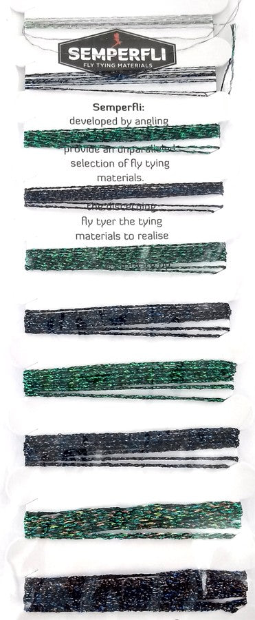 Peacock Quill Substitut Multicard SEMPERFLI