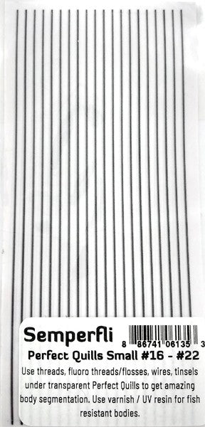 Perfect Quills Synthetic SEMPERFLI