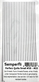 Perfect Quills Synthetic SEMPERFLI