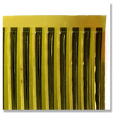 Quill Synthétique Métallique