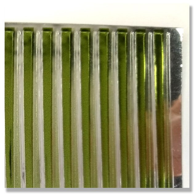 Quill Synthétique Métallique