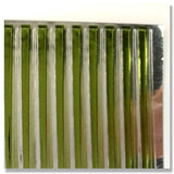 Quill Synthétique Métallique