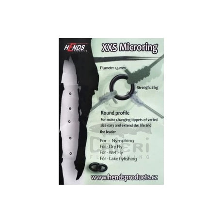 Micro Ring Hends XXS 1,5mm