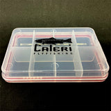 Boite Plastique 8 cases - Modèle 2022