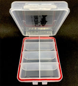 Boite Plastique 8 cases - Modèle 2022