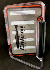 Boite à mouche étanche moyenne à fentes