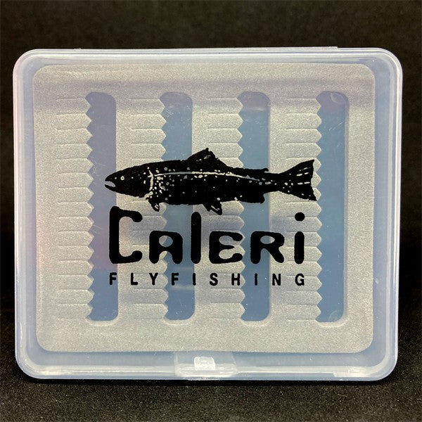 Mini boite à mouche à fentes – Caleri Fly Fishing