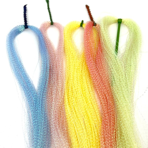 Krystal Flash CALERI - LOT DE 5