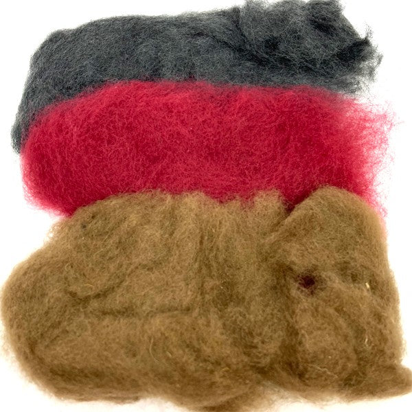 Dubbing Superfine CALERI - LOT DE 3