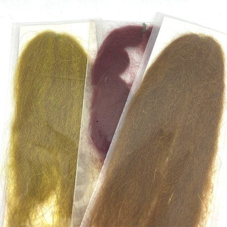 Lama Hair CALERI - LOT DE 3