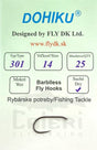 Hameçon DOHIKU 301 BL