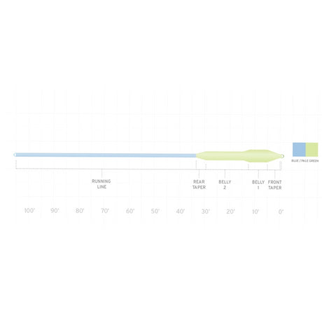 Scientific Anglers SONAR TITAN FULL INTERMEDIATE