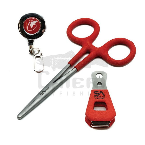 Kit Accessoires Scientific Anglers