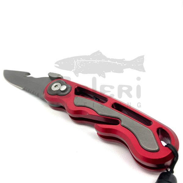 Couteau Polyvalent Caleri Fly Fishing